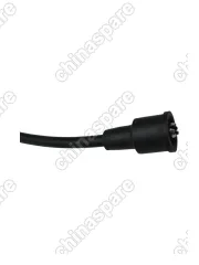 Провода высоковольтные Daewoo Matiz / Chevrolet Spark (под трамблер)