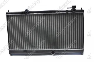Радиатор охлаждения двигателя Termal Lifan Solano
