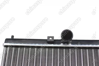 Радиатор охлаждения двигателя Termal Lifan Solano