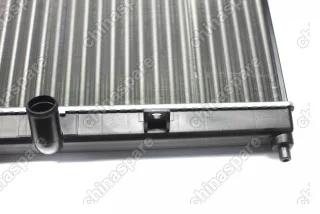 Радиатор охлаждения двигателя Termal Lifan Solano