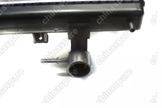 Радиатор охлаждения двигателя Termal Lifan Solano