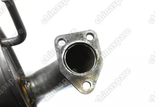 Глушитель Mitsubishi Outlander 0203-08 2,0I-16V 2,4I-16V