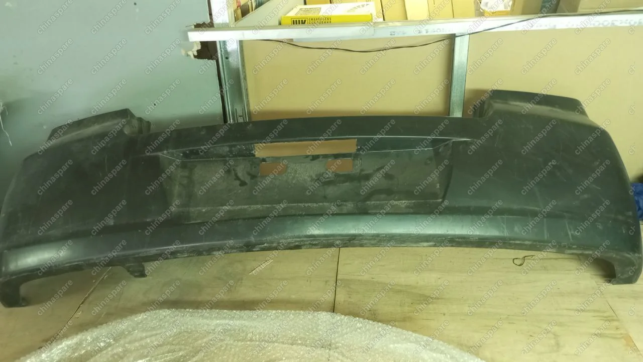 Бампер задний Geely MK Cross (уценка)