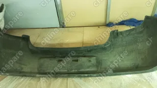 Бампер задний Geely MK Cross (уценка)