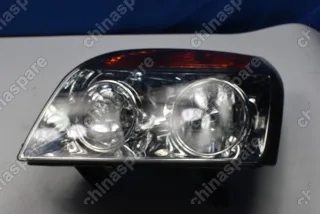 Фара головного света левая ZX Landmark (уценка)