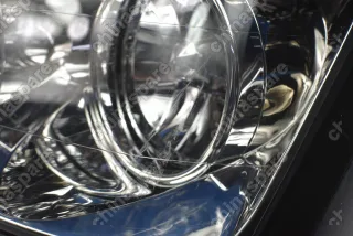 Фара головного света левая ZX Landmark (уценка)