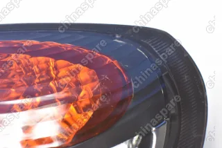 Фара головного света левая ZX Landmark (уценка)