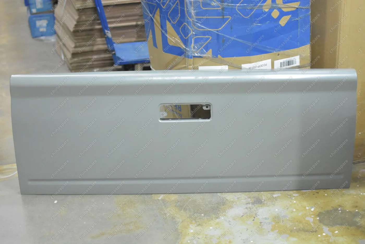 Дверь задняя нижняя (борт) грузового отсека пикапа Great Wall Wingle 3, 5