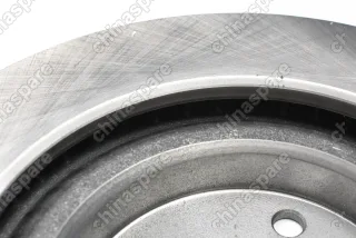 Диск тормозной передний Exeed TXL 19-