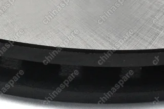 Диск тормозной передний Exeed TXL 19-