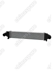 Радиатор воздушный (интеркулер) Haval F7