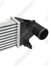 Радиатор воздушный (интеркулер) Haval F7