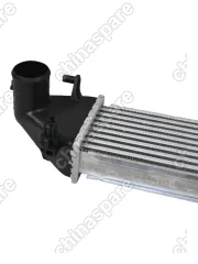 Радиатор воздушный (интеркулер) Haval F7