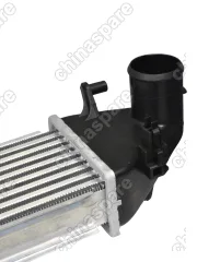 Радиатор воздушный (интеркулер) Haval F7