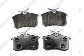 Колодки тормозные задние Ford Galaxy 95-06 / Seat Alhambra 96-10 / Volkswagen Sharan 95-