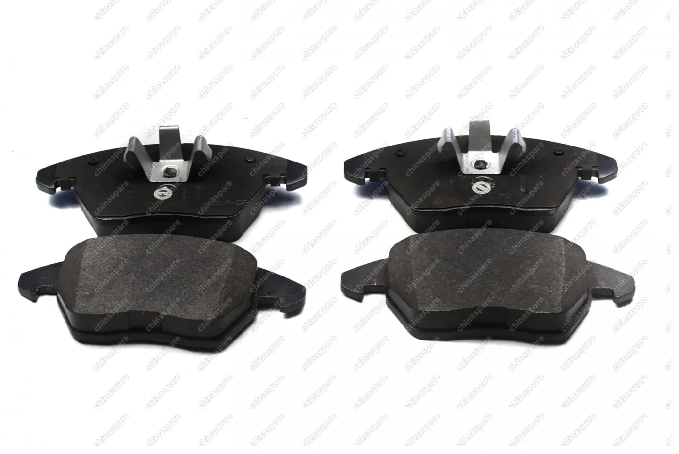 Колодки тормозные передние Skoda Octavia 1Z, Fabia / Audi A3 / Volkswagen Passat 06-, Touran 03-06, Caddy 04-