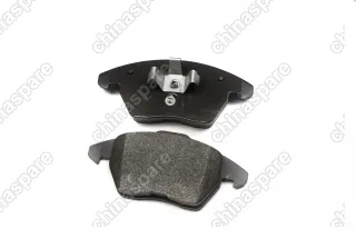 Колодки тормозные передние Skoda Octavia 1Z, Fabia / Audi A3 / Volkswagen Passat 06-, Touran 03-06, Caddy 04-