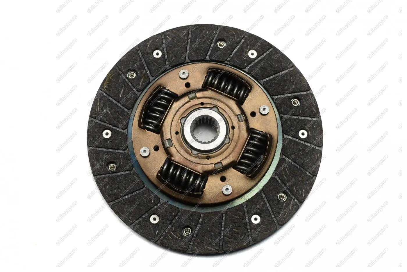 Диск сцепления ведомый (20 шлицов, ступица 36,7 мм) 473 Chery Kimo, IndiS, QQ6