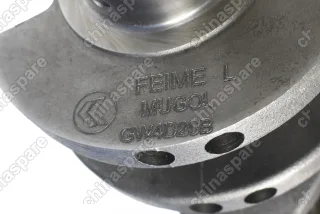 Вал коленчатый Great Wall Hover H5 (дизель) (уценка)