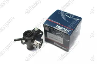 Тройник системы охлаждения Volkswagen Passat CC 2008-2017 / Passat [B6] 2005-2010