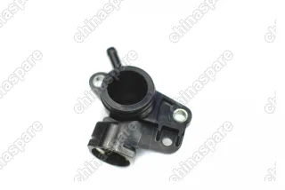 Тройник системы охлаждения Volkswagen Passat CC 2008-2017 / Passat [B6] 2005-2010