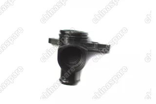 Тройник системы охлаждения Volkswagen Passat CC 2008-2017 / Passat [B6] 2005-2010