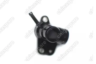 Тройник системы охлаждения Volkswagen Passat CC 2008-2017 / Passat [B6] 2005-2010