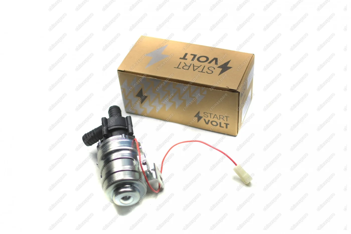 Насос отопителя дополнительный StartVolt (18 мм) для ГАЗ 3221/2217