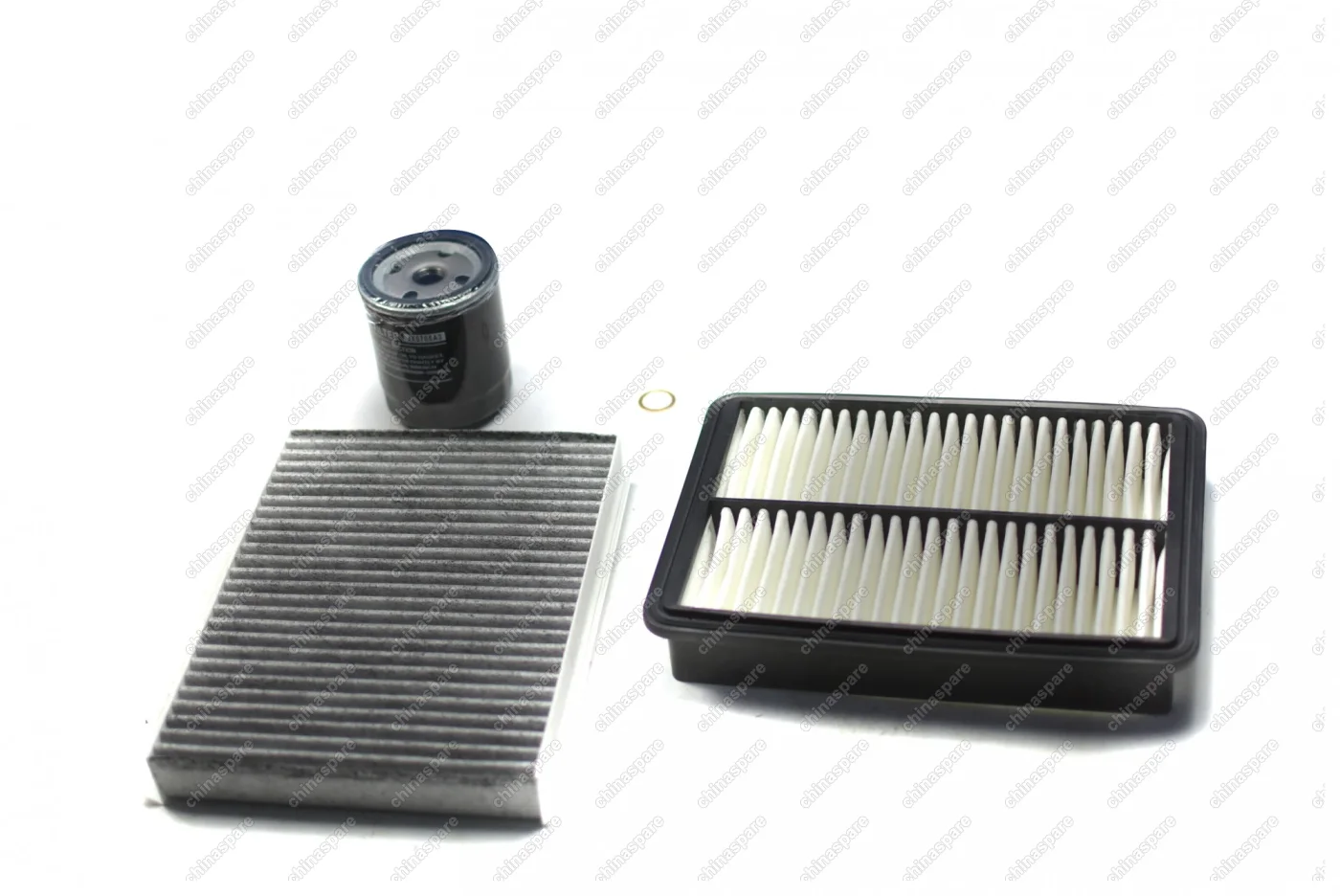 Комплект фильтров для ТО Chery Tiggo 4/7/7 Pro/ 8 / Exeed LX 1,5