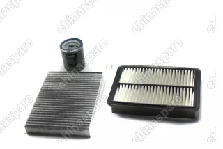 Комплект фильтров для ТО Chery Tiggo 4/7/7 Pro/ 8 / Exeed LX 1,5