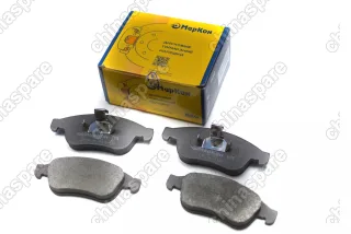 Колодки тормозные передние Renault Fluence, Megan III, Scenic III
