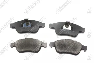 Колодки тормозные передние Renault Fluence, Megan III, Scenic III