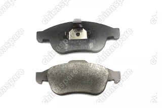 Колодки тормозные передние Renault Fluence, Megan III, Scenic III