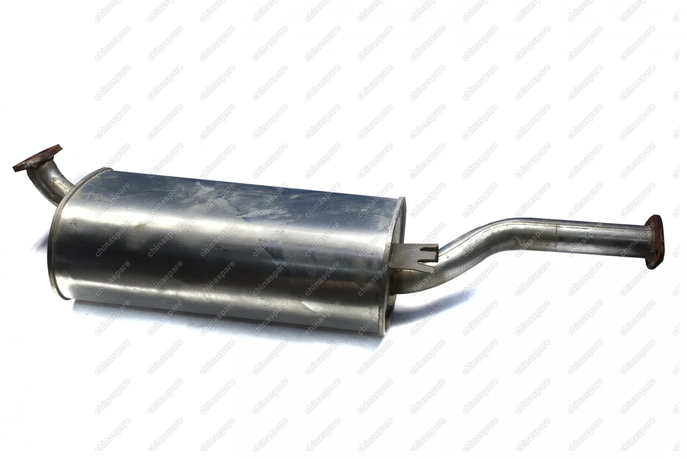 Глушитель (Евро-3) Great Wall Hover, H3 (Труба 40 см)