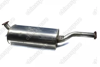 Глушитель (Евро-3) Great Wall Hover, H3 (Труба 40 см)