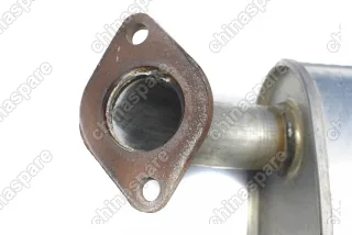 Глушитель (Евро-3) Great Wall Hover, H3 (Труба 40 см)