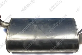 Глушитель (Евро-3) Great Wall Hover, H3 (Труба 40 см)