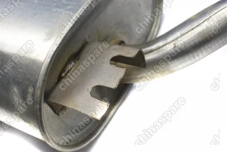 Глушитель (Евро-3) Great Wall Hover, H3 (Труба 40 см)