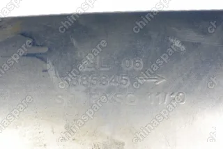 Глушитель (Евро-3) Great Wall Hover, H3 (Труба 40 см)