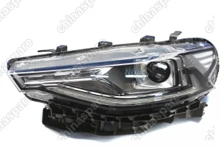 Фара головного света левая Haval F7 оригинал