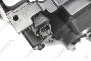 Фара головного света левая Haval F7 оригинал