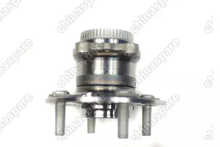 Ступица задняя SAT Hyundai Solaris 2010 - 2017 / Kia Rio 2010-2017