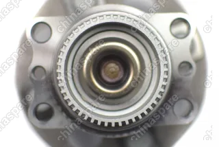 Ступица задняя SAT Hyundai Solaris 2010 - 2017 / Kia Rio 2010-2017