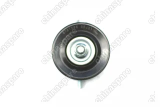 Ремень генератора и насоса Gates с роликом компрессора кондиционера Great Wall Hover, H3, H5 (бензин)