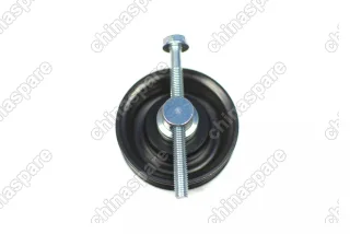 Ремень генератора и насоса Gates с роликом компрессора кондиционера Great Wall Hover, H3, H5 (бензин)