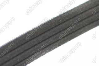 Ремень генератора и насоса Gates с роликом компрессора кондиционера Great Wall Hover, H3, H5 (бензин)