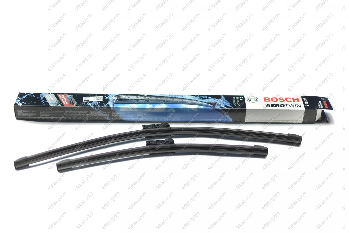 Щетки стеклоочистетеля Bosch AeroTwin (600 + 425 мм) Geely Tugella, Atlas Pro 21