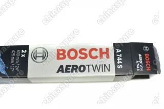 Щетки стеклоочистетеля Bosch AeroTwin (600 + 425 мм) Geely Tugella, Atlas Pro 21