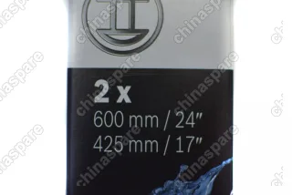 Щетки стеклоочистетеля Bosch AeroTwin (600 + 425 мм) Geely Tugella, Atlas Pro 21