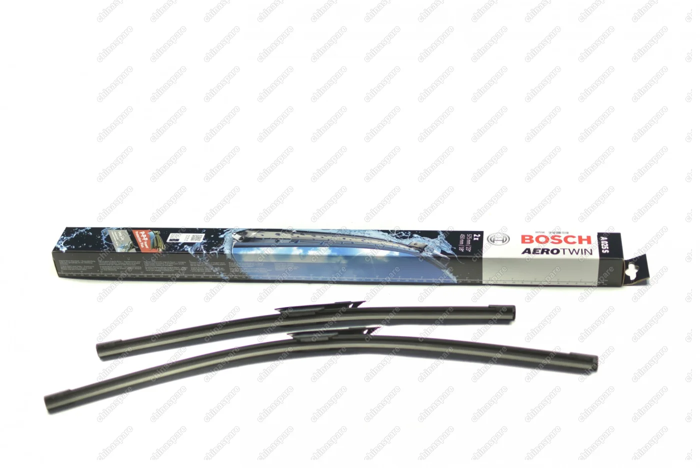 Щетки стеклоочистителя Bosch AeroTwin (Aeroclip 575 + 400 мм) Chery Tiggo 8 Pro